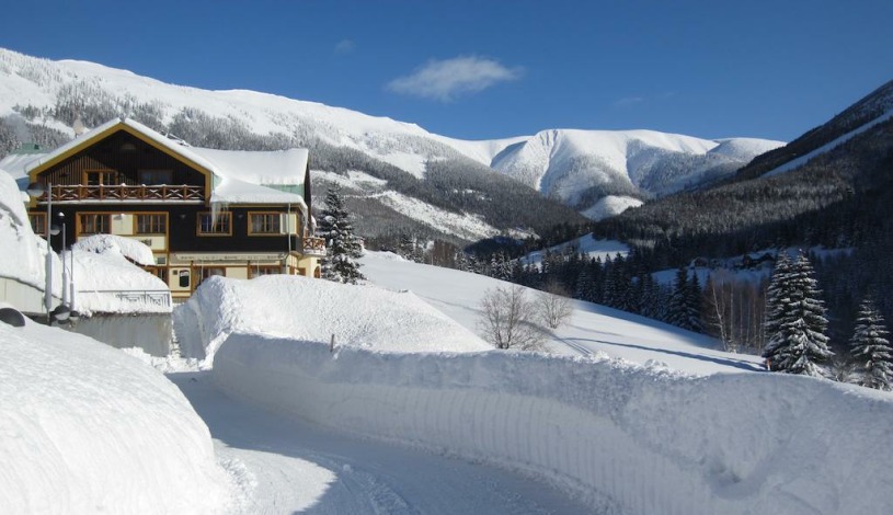 Hotel Zátiší Špindlerův Mlýn